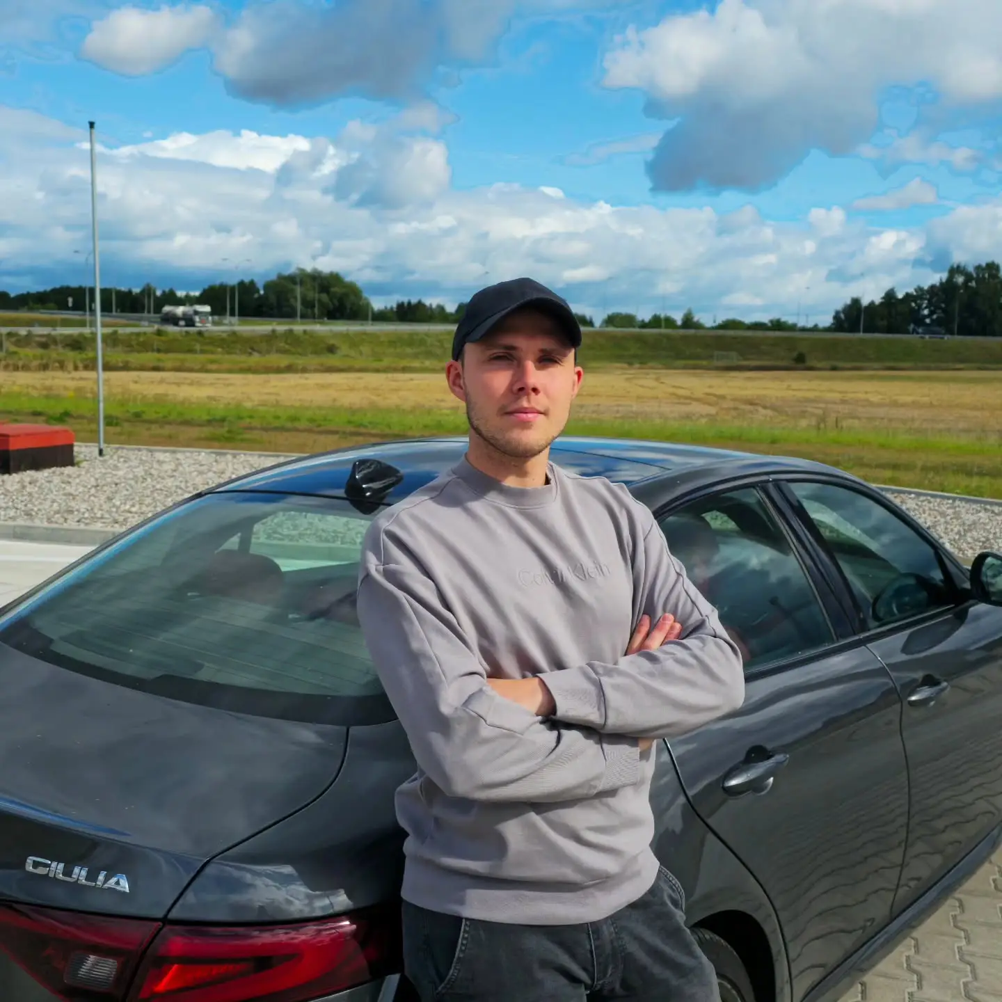 Kamil Niemirowski - doradca samochodowy